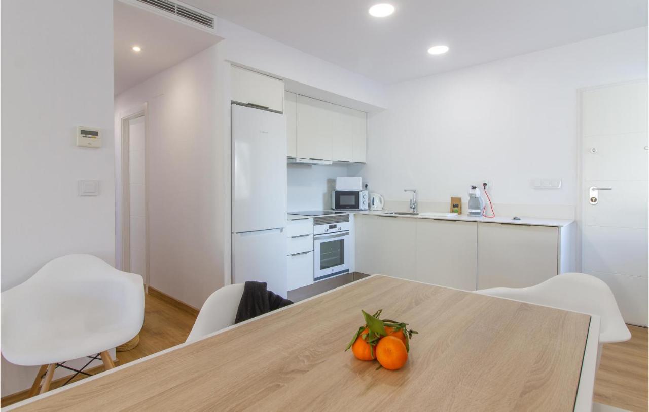 Apartamento Stunning In With Wifi Dénia
